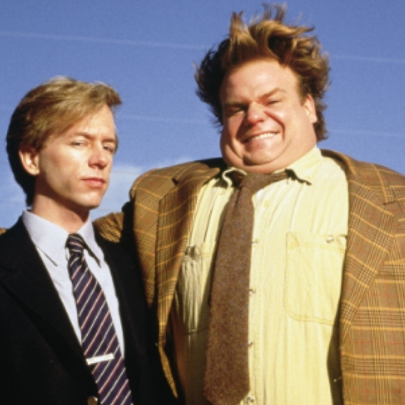 Chris Farleys hit, Tommyboy , Callahan Auto Parts shirt(3 for $20item) - Picture 2 of 4